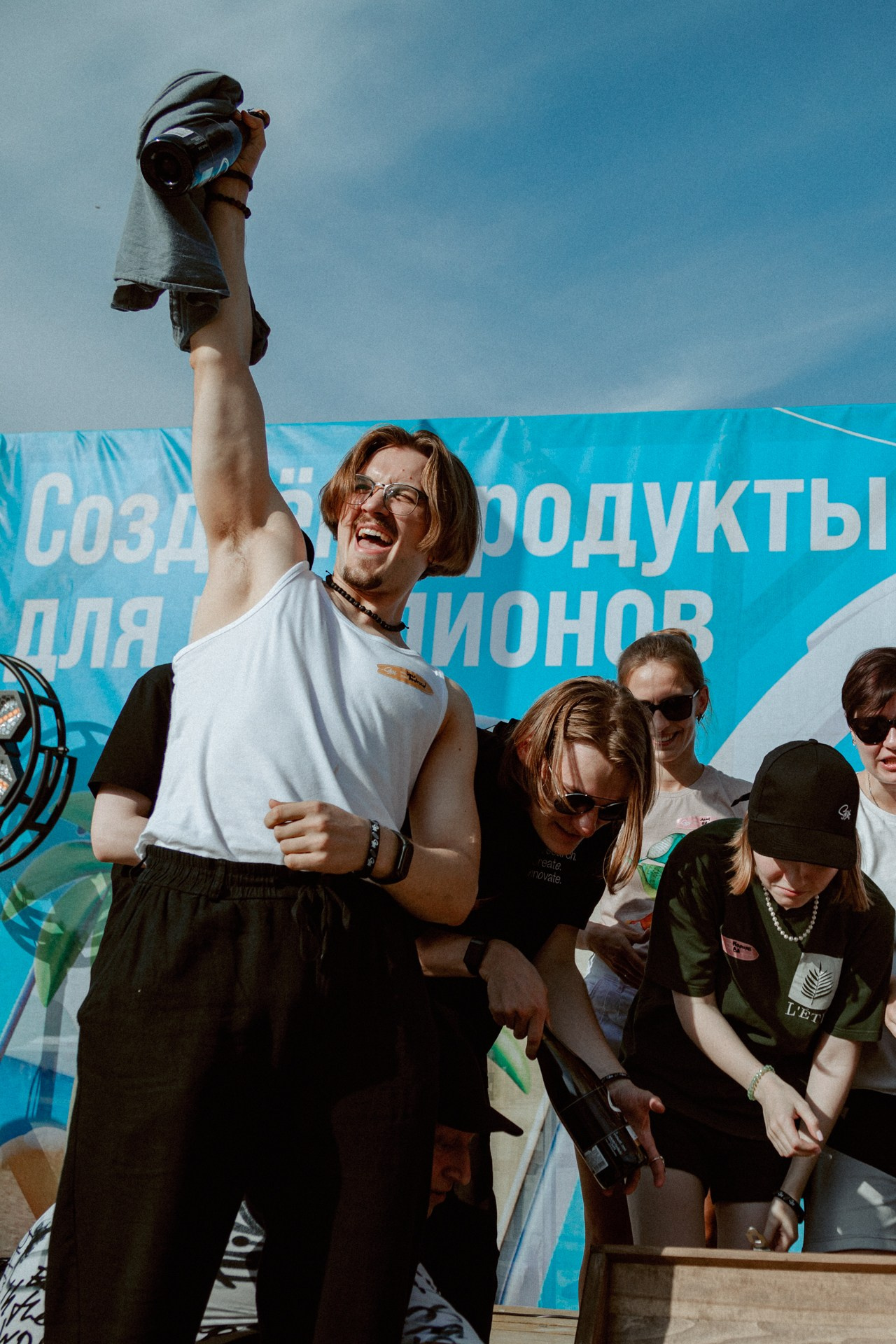 SURF | Белый колодец. Фотограф Колюкаева Екатерина | Воронеж