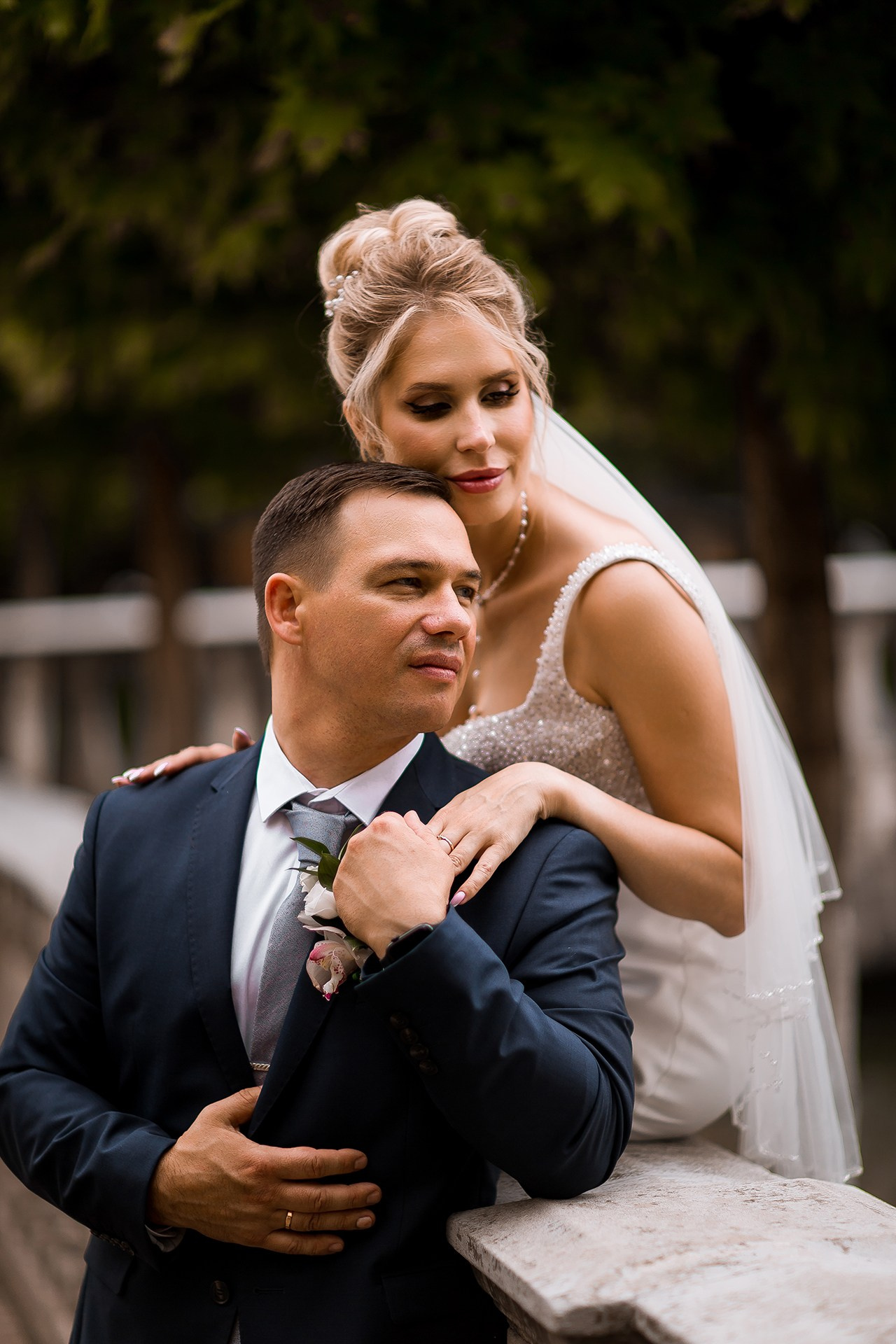 Иван и Евгения. Katerina Schastlivaya