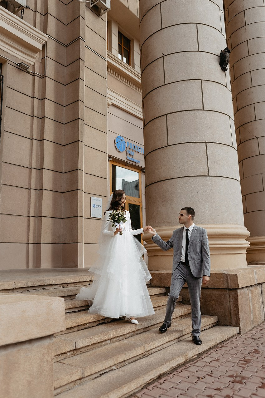 Юлия и Михаил. Свадебный и семейный фотограф в Челябинске. Аврамец Анна