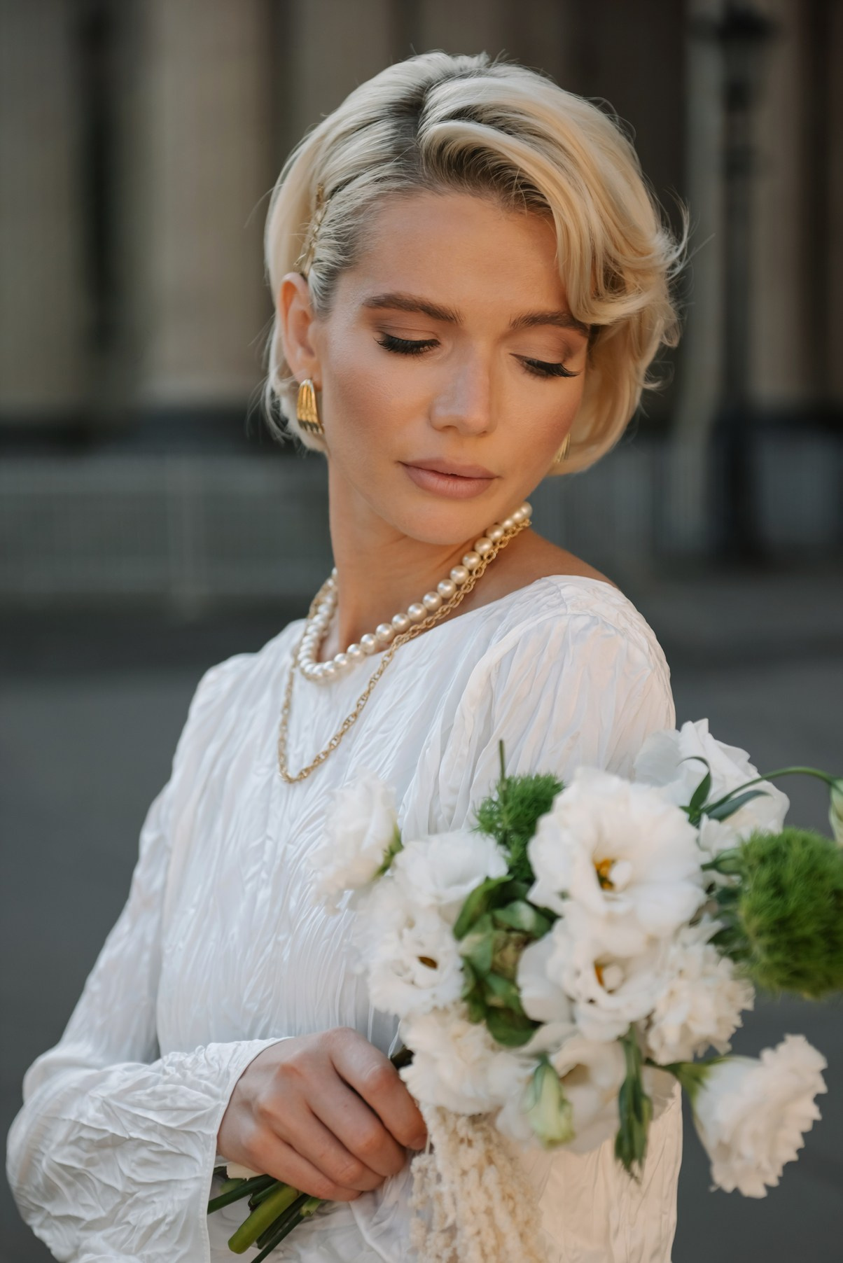 Прогулка у Атланов. Свадебный и сеейный фотограф в Санкт-Петербурге Елена Худякова