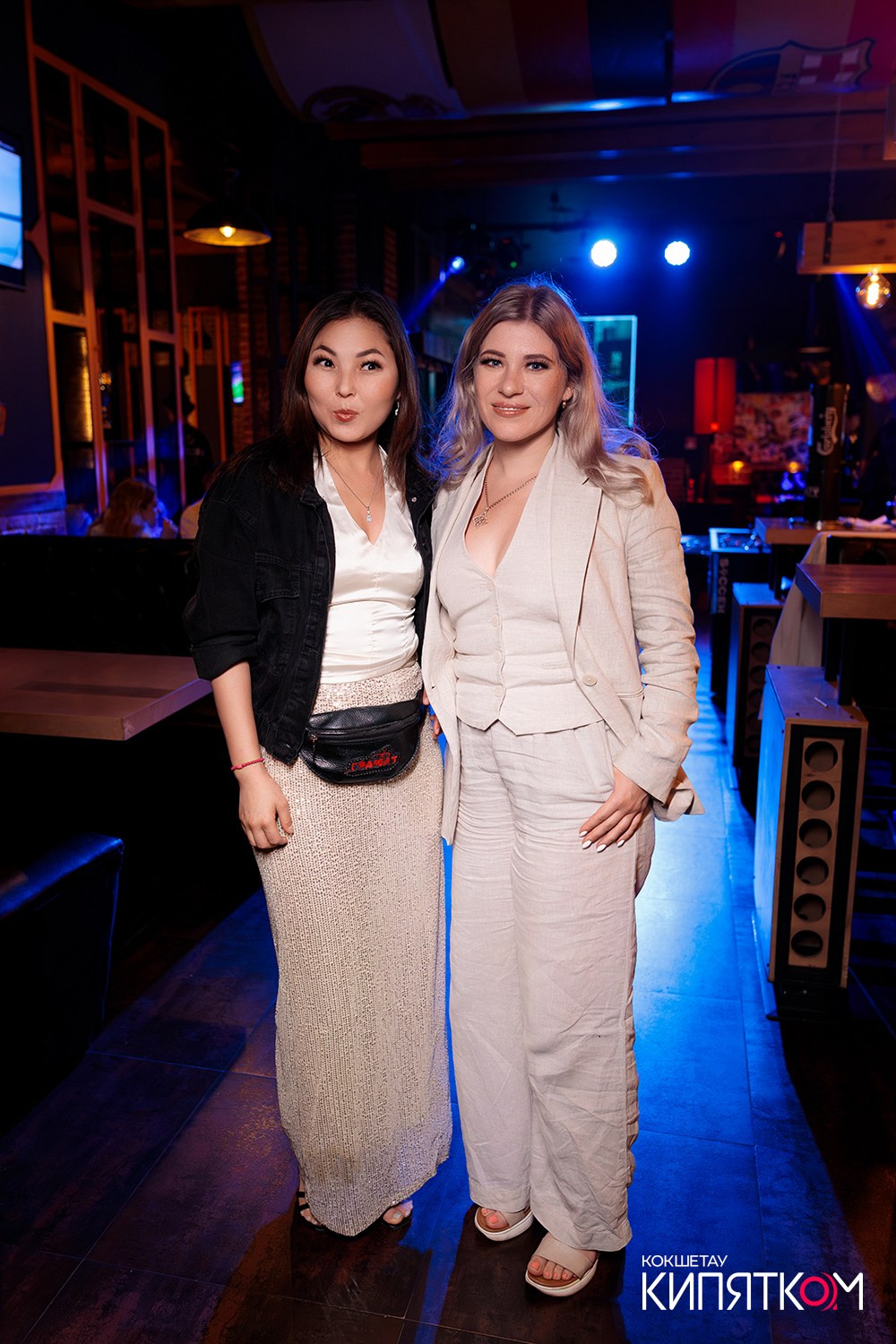 BIG MUSIC PUB. КИПЯТКОМ КОКШЕТАУ