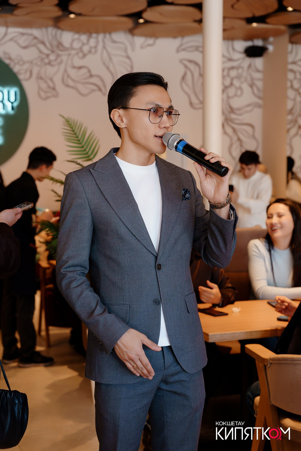 DISCOVERY COFFEE. КИПЯТКОМ КОКШЕТАУ