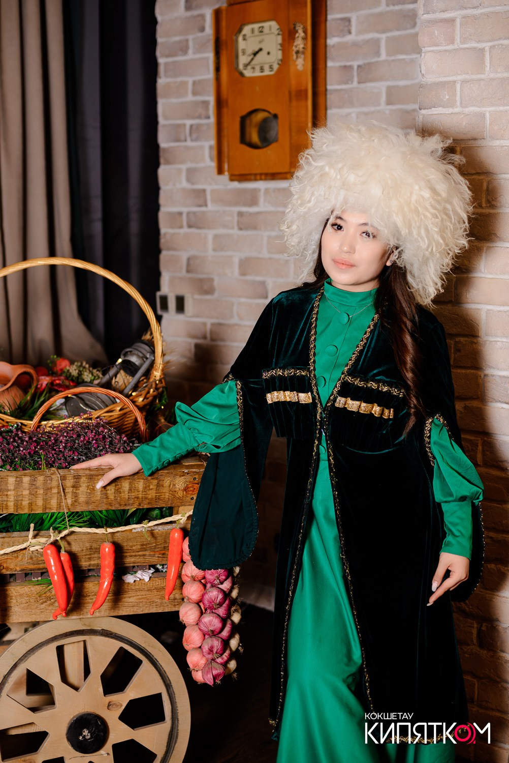 ТБИЛИСИ. КИПЯТКОМ КОКШЕТАУ