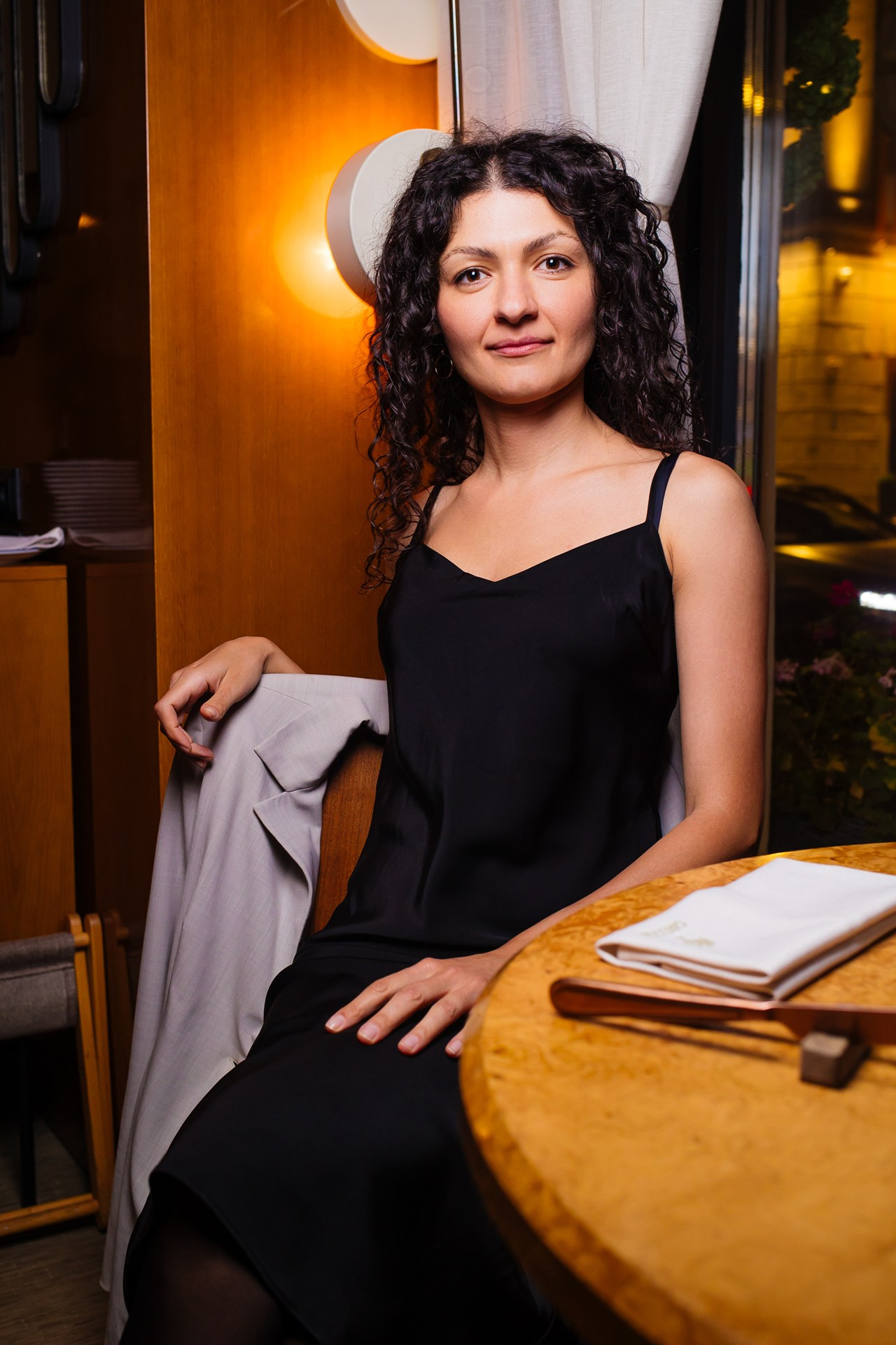 Ужин с шефом Мишлен. Night2Day Санкт-Петербург