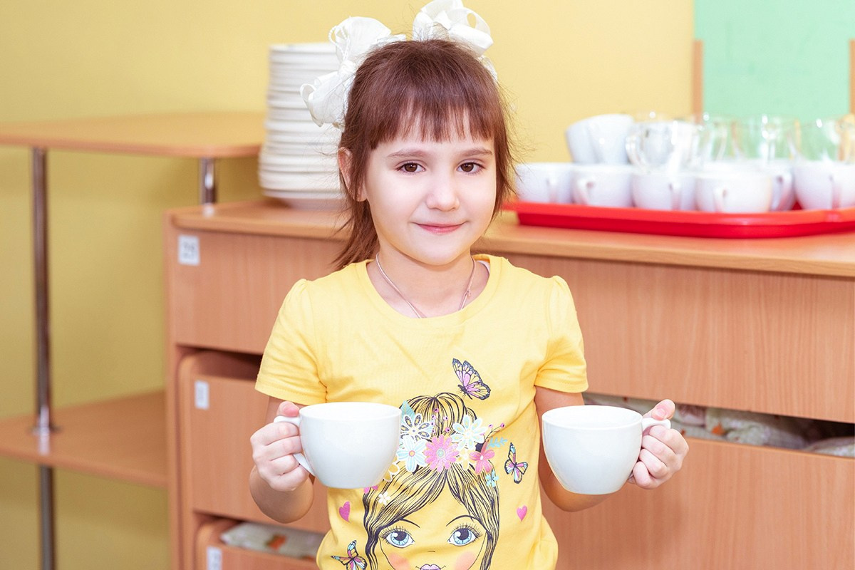 В садике. Выпускные альбомы СПБ. Фотограф в Садик и Школу