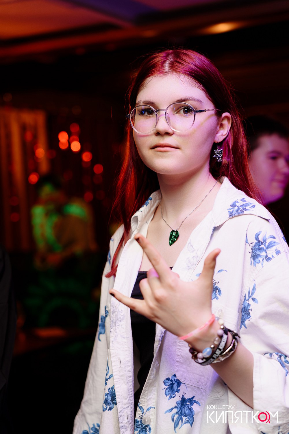 РОК КВАРТИРНИК. КИПЯТКОМ КОКШЕТАУ