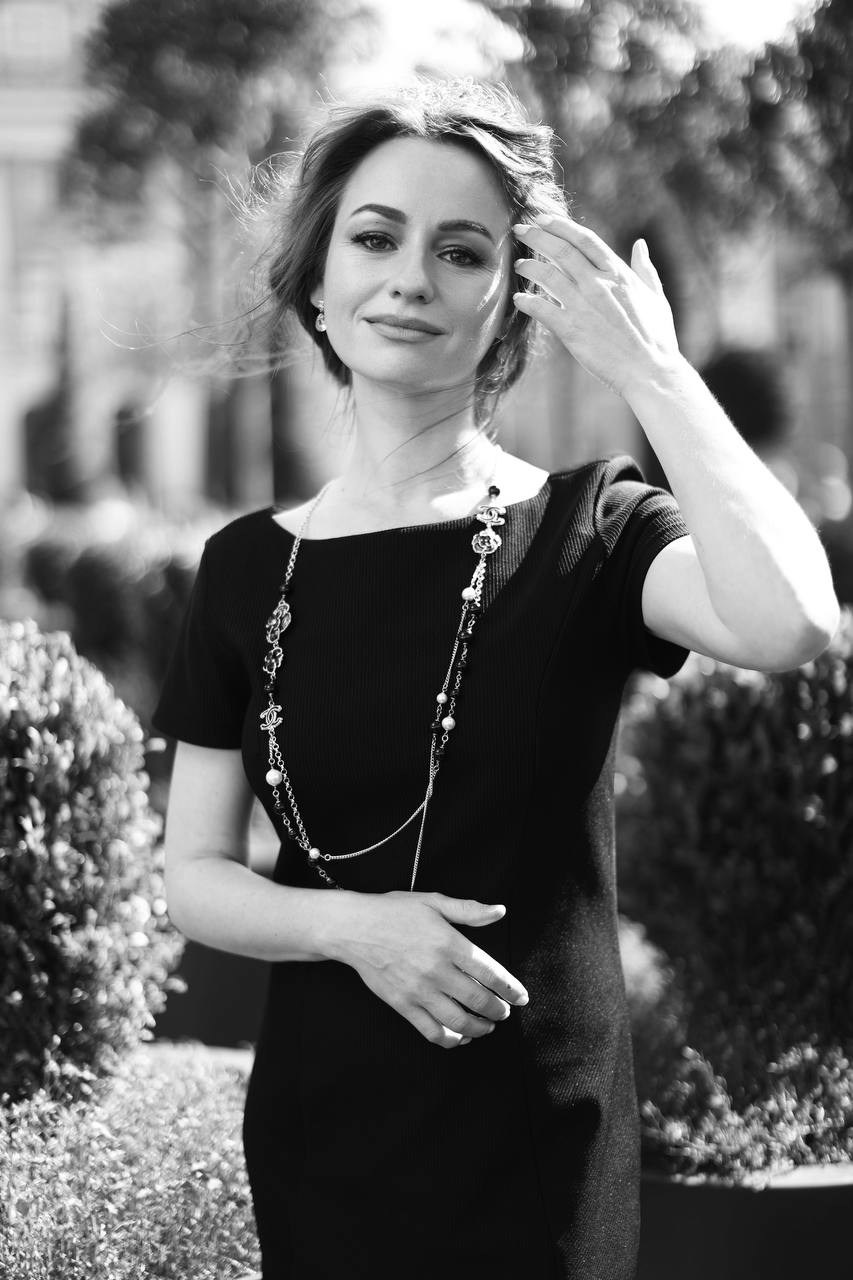 Прогулка со студийным светом. Фотограф новорожденных, семейный фотограф в Санкт-Петербурге