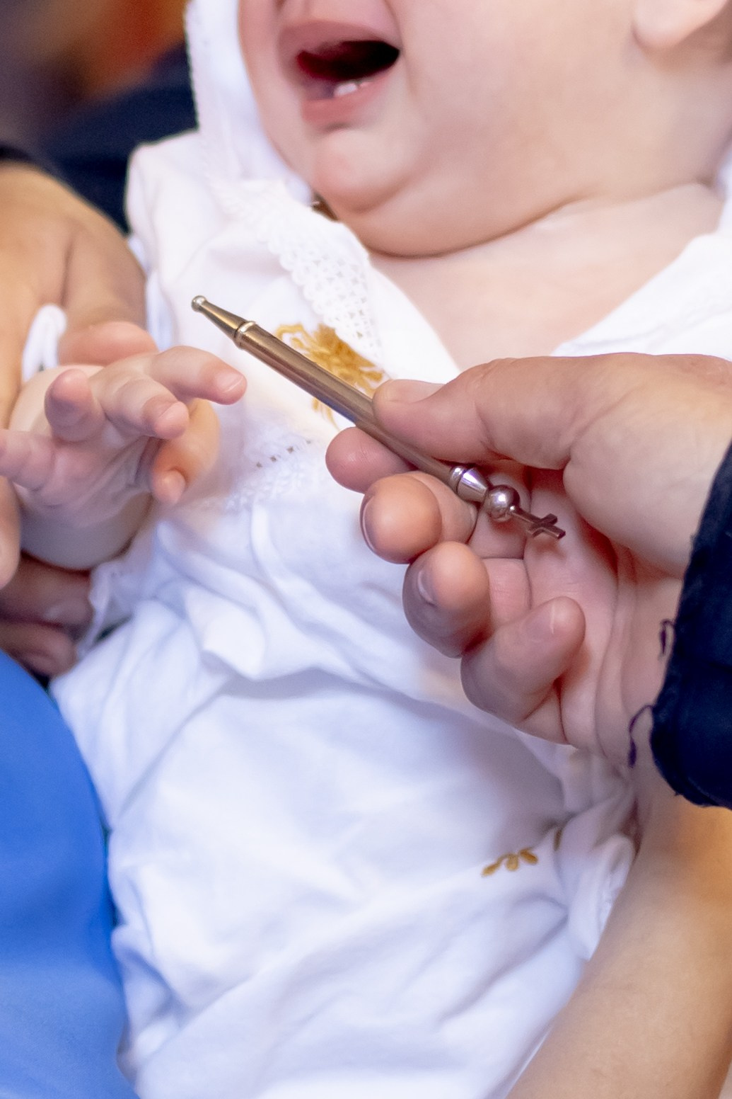 Крещение. Главная