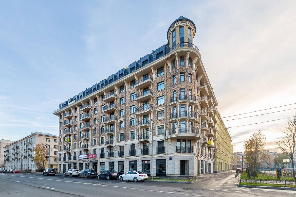 Architecture. Alexey Bogolepov photography