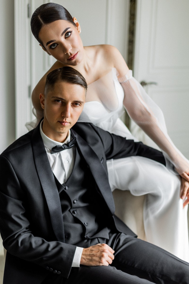 Лиза и Леша. Фотограф Подсумкина Ирина