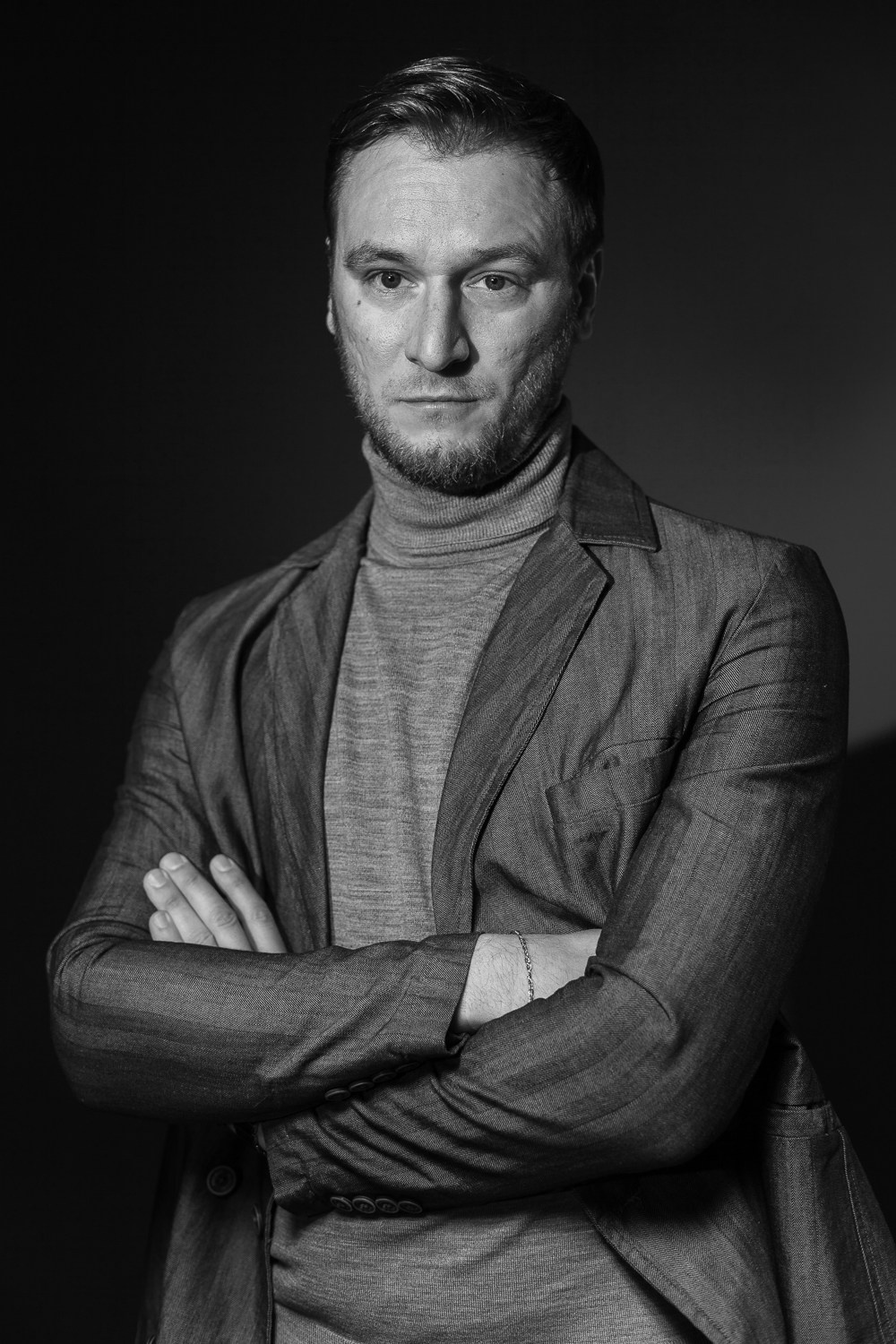 Антон Мошечков. Психолог с фотоаппаратом Зимина Оксана