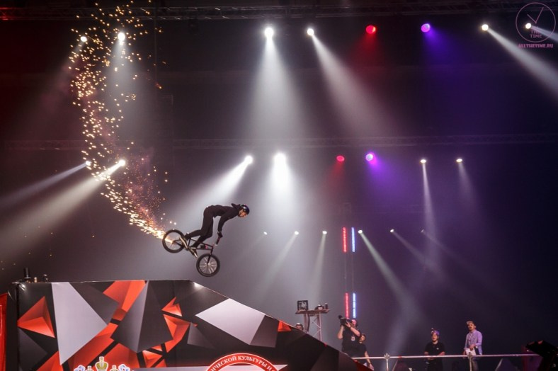 ПРОРЫВ. Магия музыки в кадре: Концертная Фотография