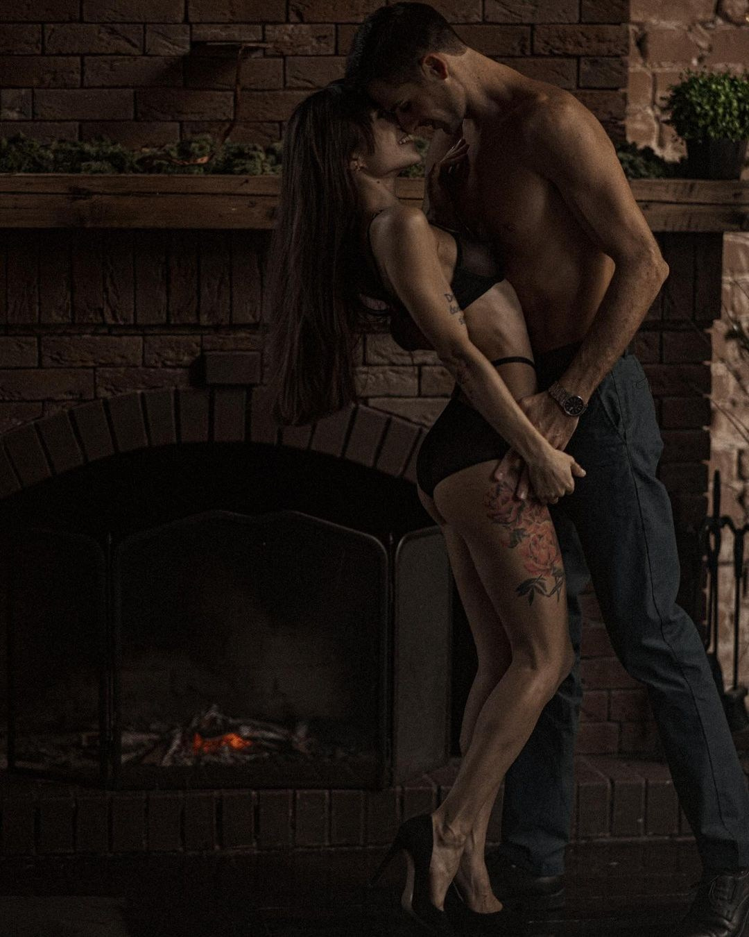 Любовь снимаю часто и конфидециально. Фотограф Мария Зайчик