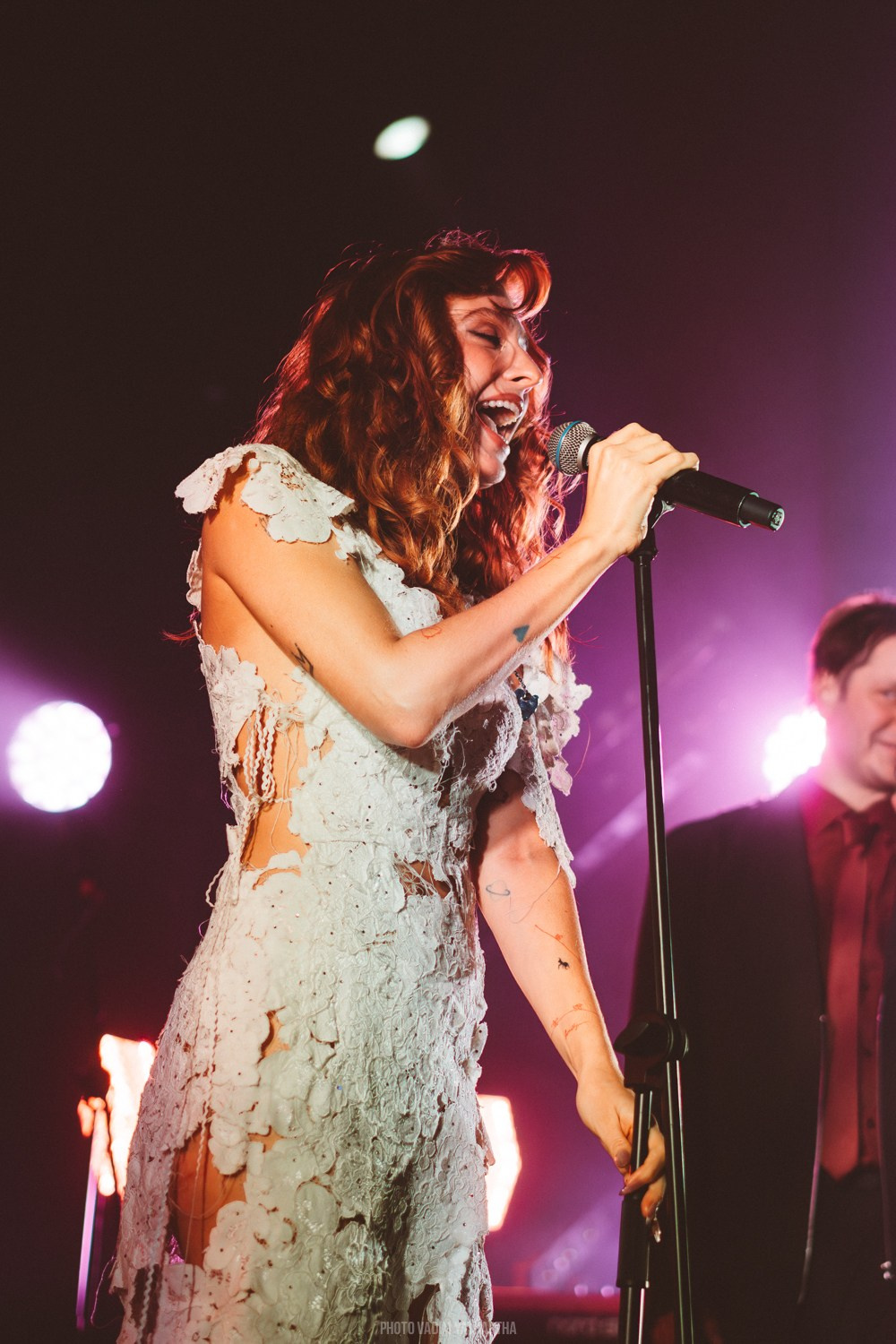 Tvoe Daleko concert. Vadim Yathartha — Photographer in Moscow. Commercial photography and video: cars, motorcycles, portraits, architecture