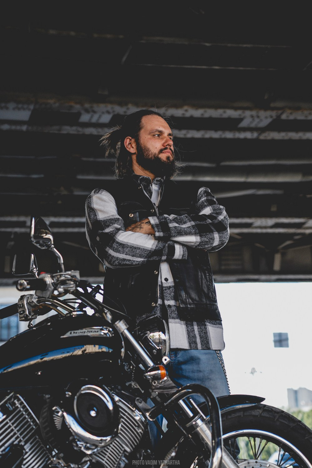 Vasya. Vadim Yathartha — Photographer in Moscow. Commercial photography and video: cars, motorcycles, portraits, architecture