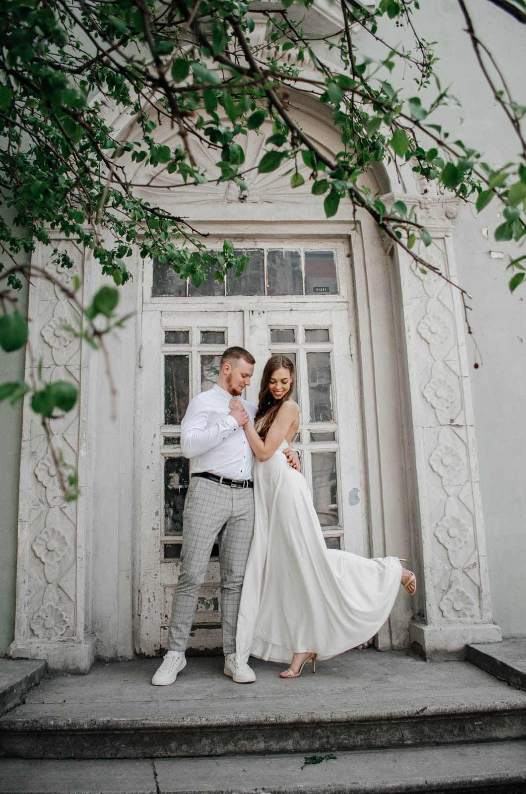 Дмитрий и Екатерина. Главная