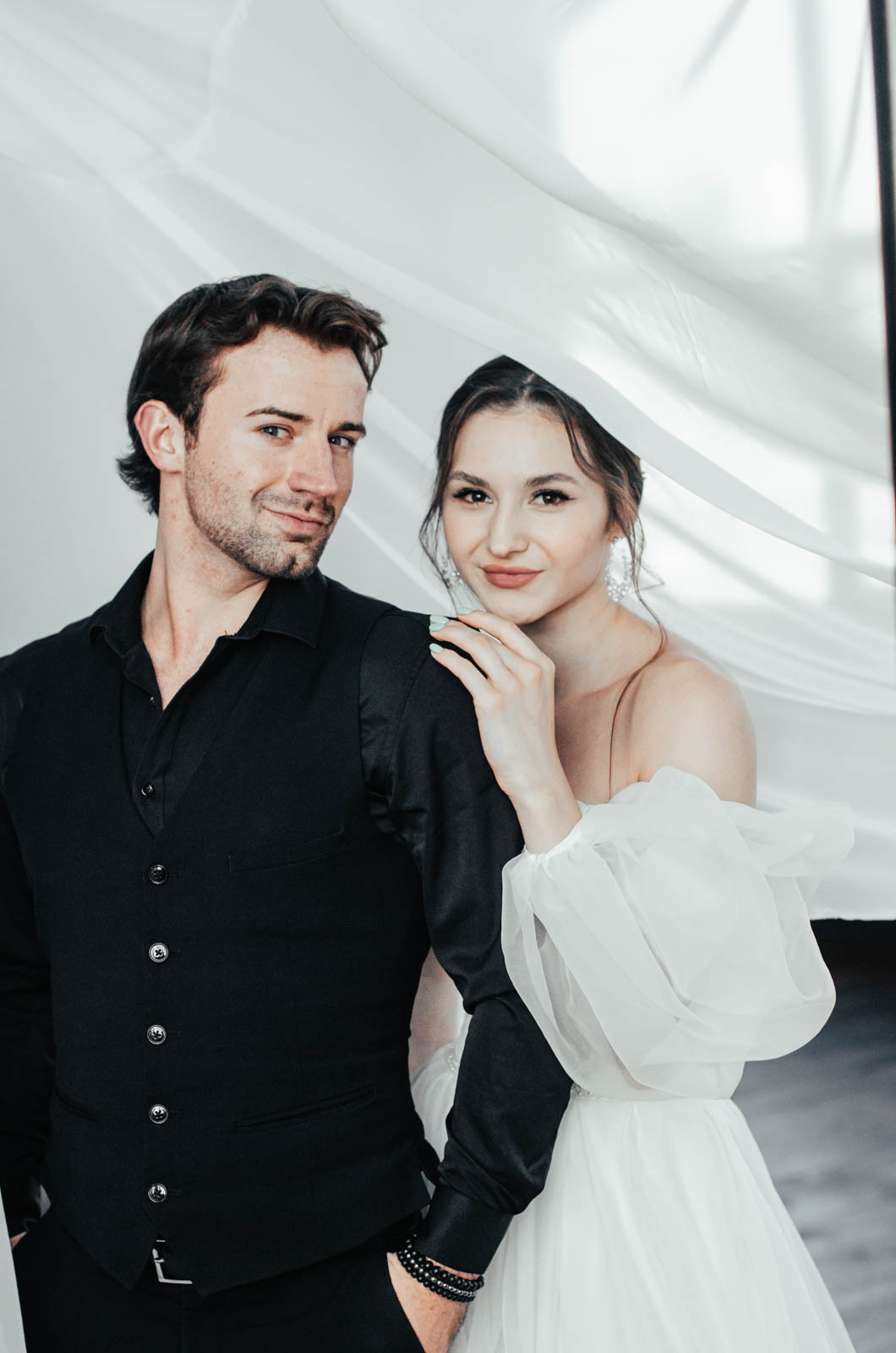 Остап и Дарья. Главная