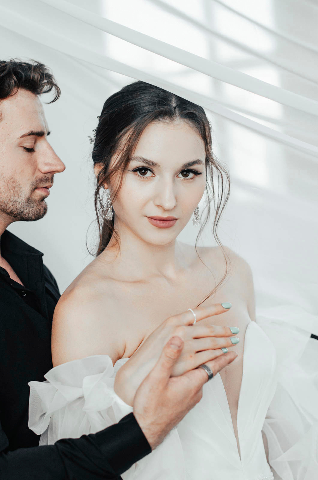 Остап и Дарья. Главная