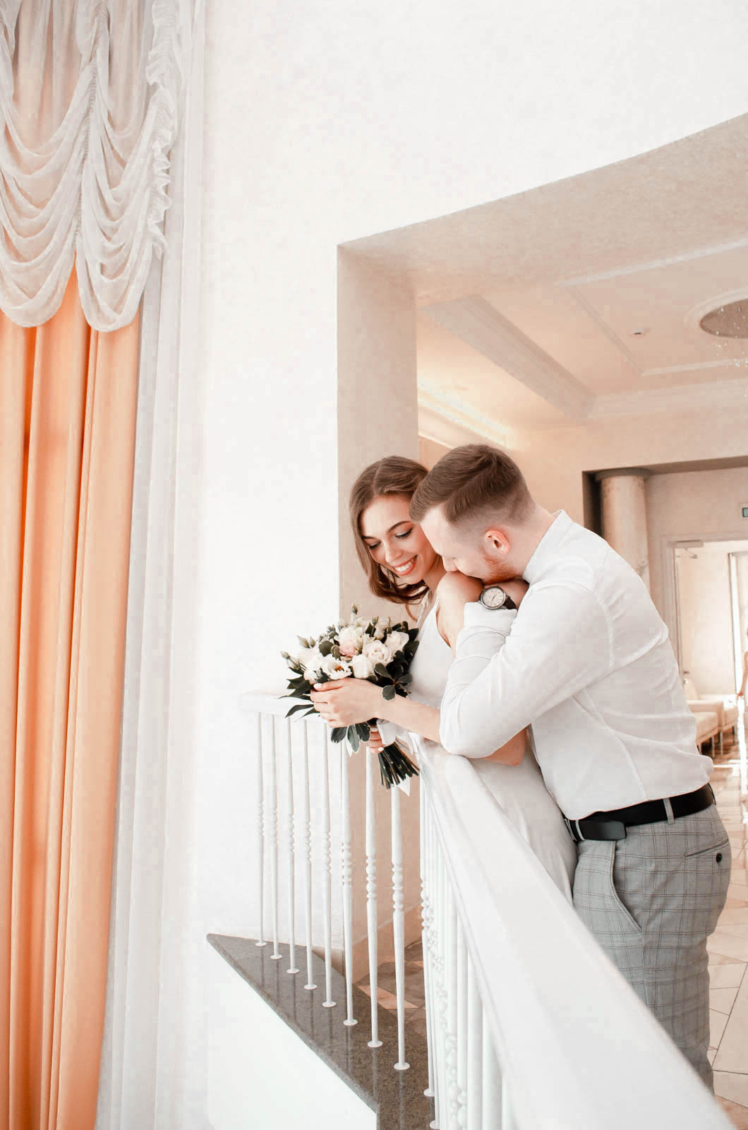 Дмитрий и Екатерина. Главная