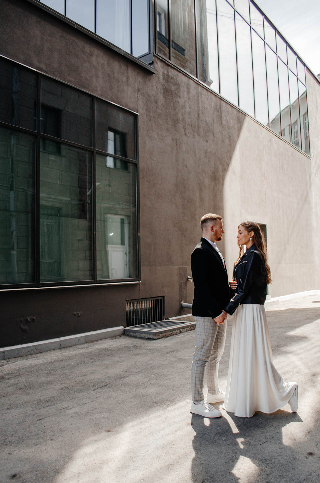 Дмитрий и Екатерина. Главная