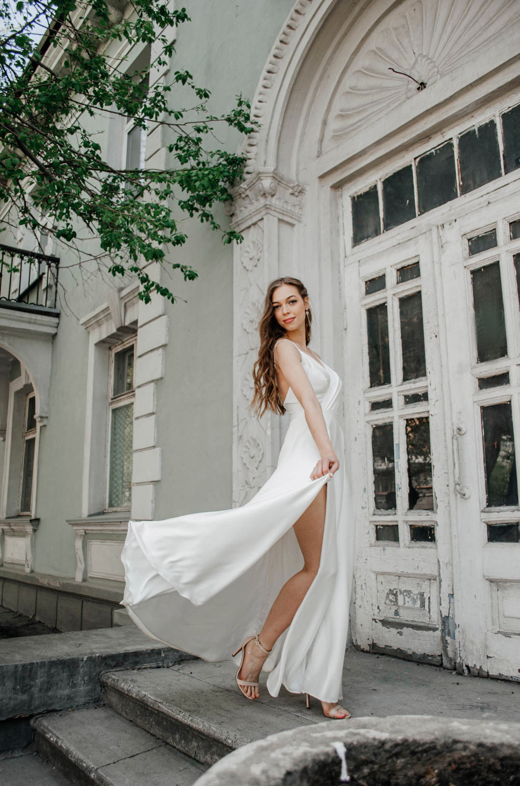 Дмитрий и Екатерина. Главная