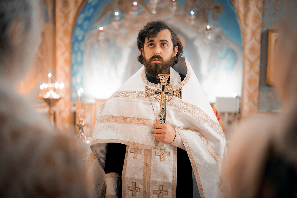 Крестины Аси. Репортажный фотограф Борис Геер