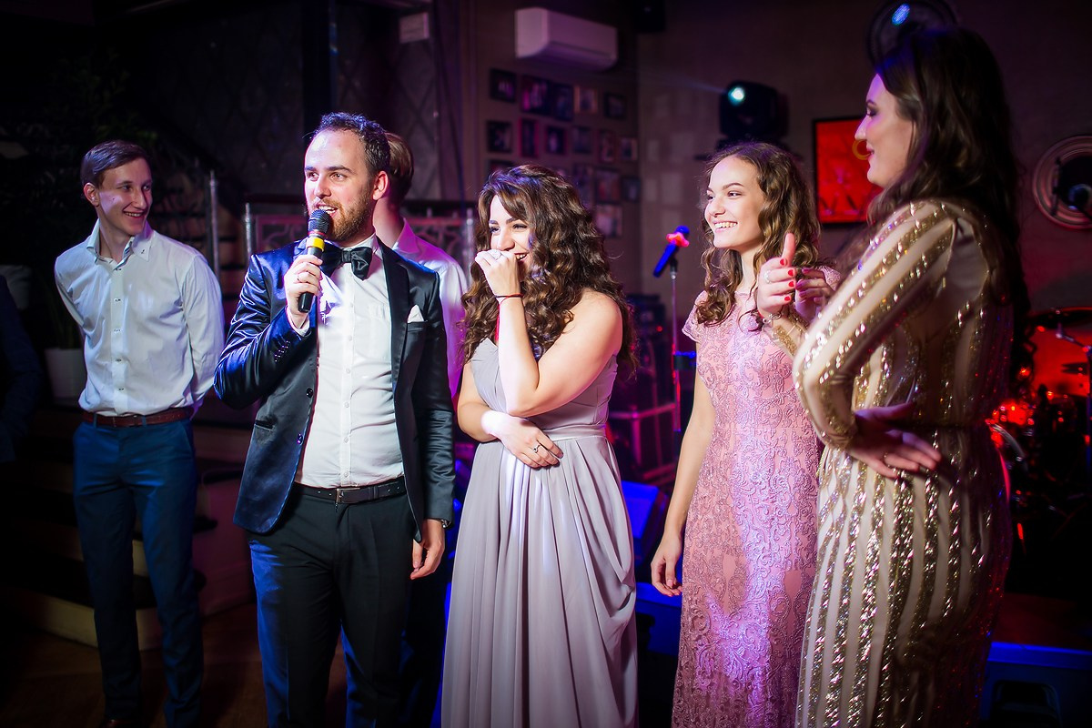 Фотосъемка Дня рождения Лины. Репортажный фотограф Борис Геер