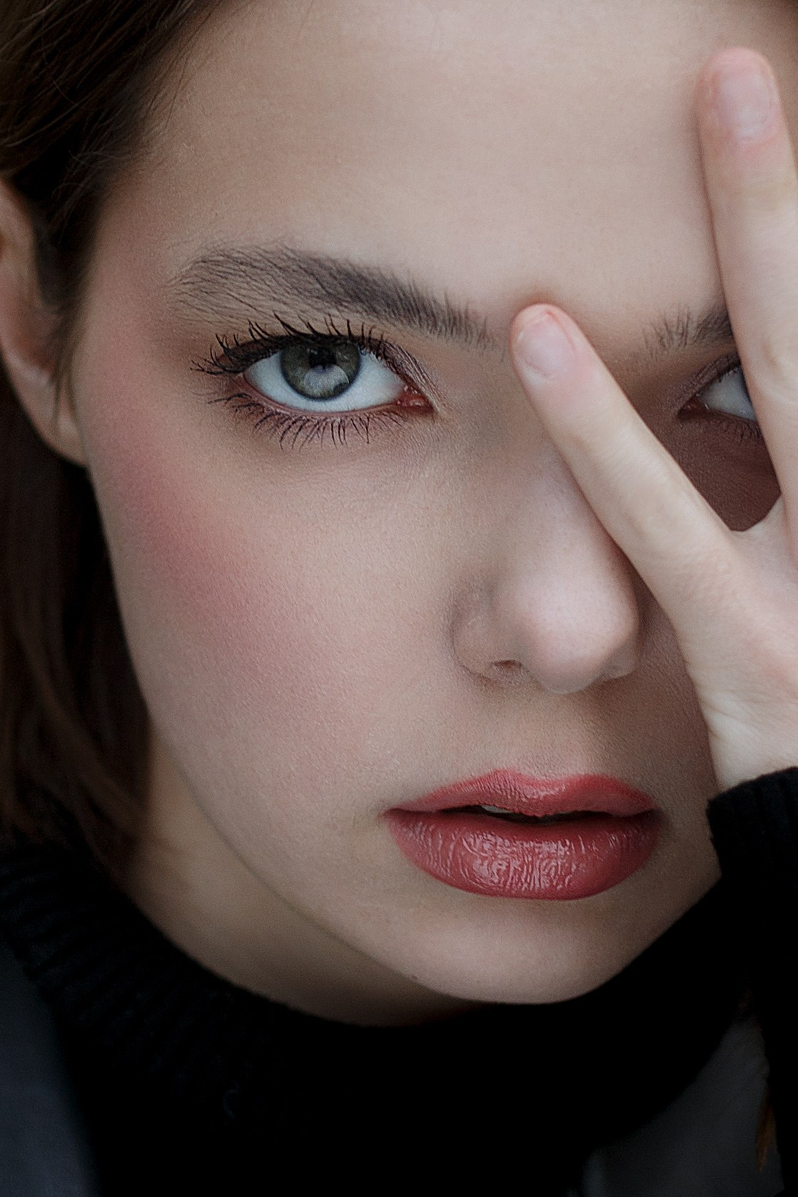 Портрет. Портретный фотограф в Санкт-Петербурге Екатерина Шамрай