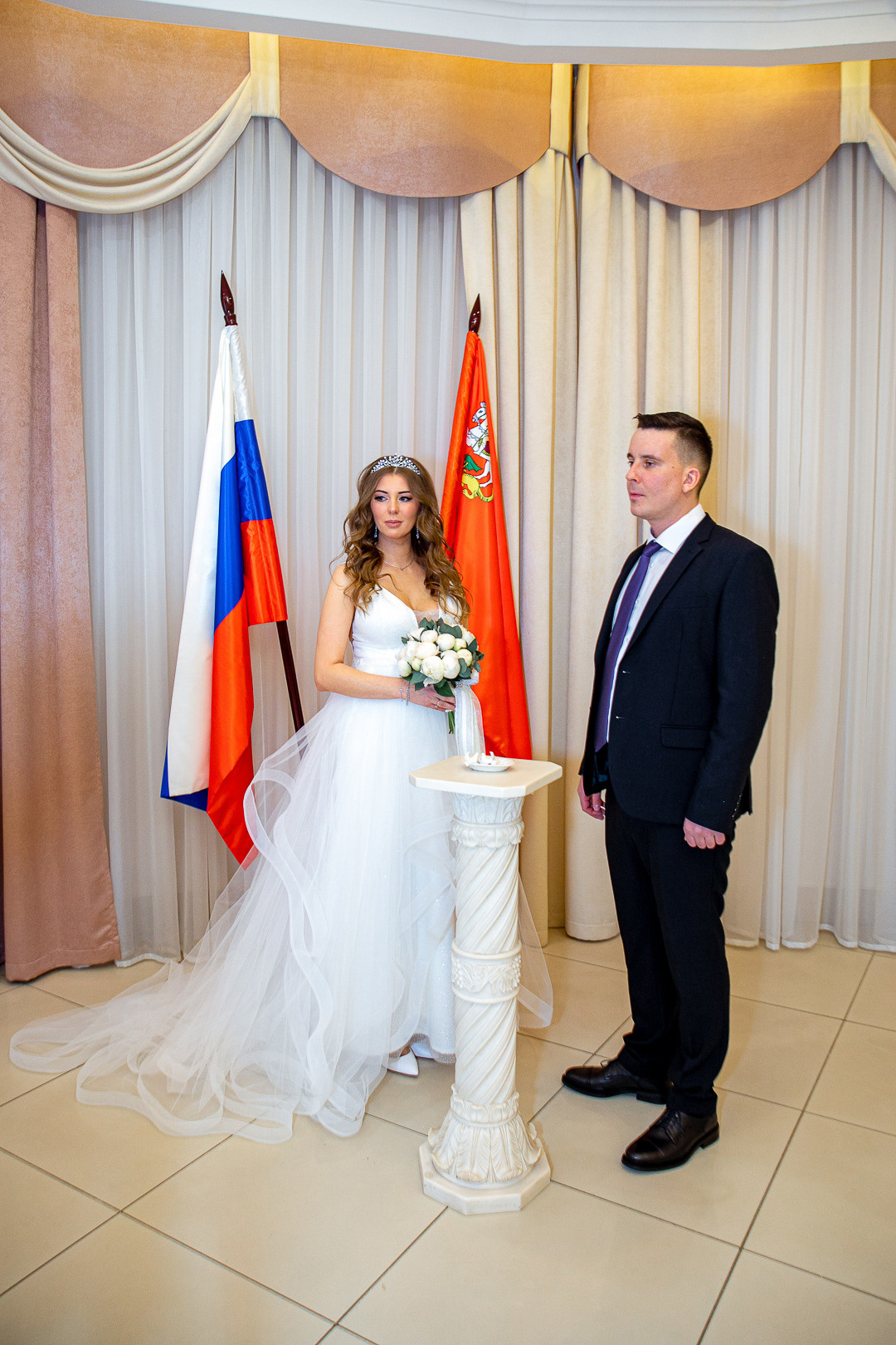 Загс Лобня и отель Мона. Дарья Бухреева — фотограф, видеограф и фототерапевт. Москва и мир