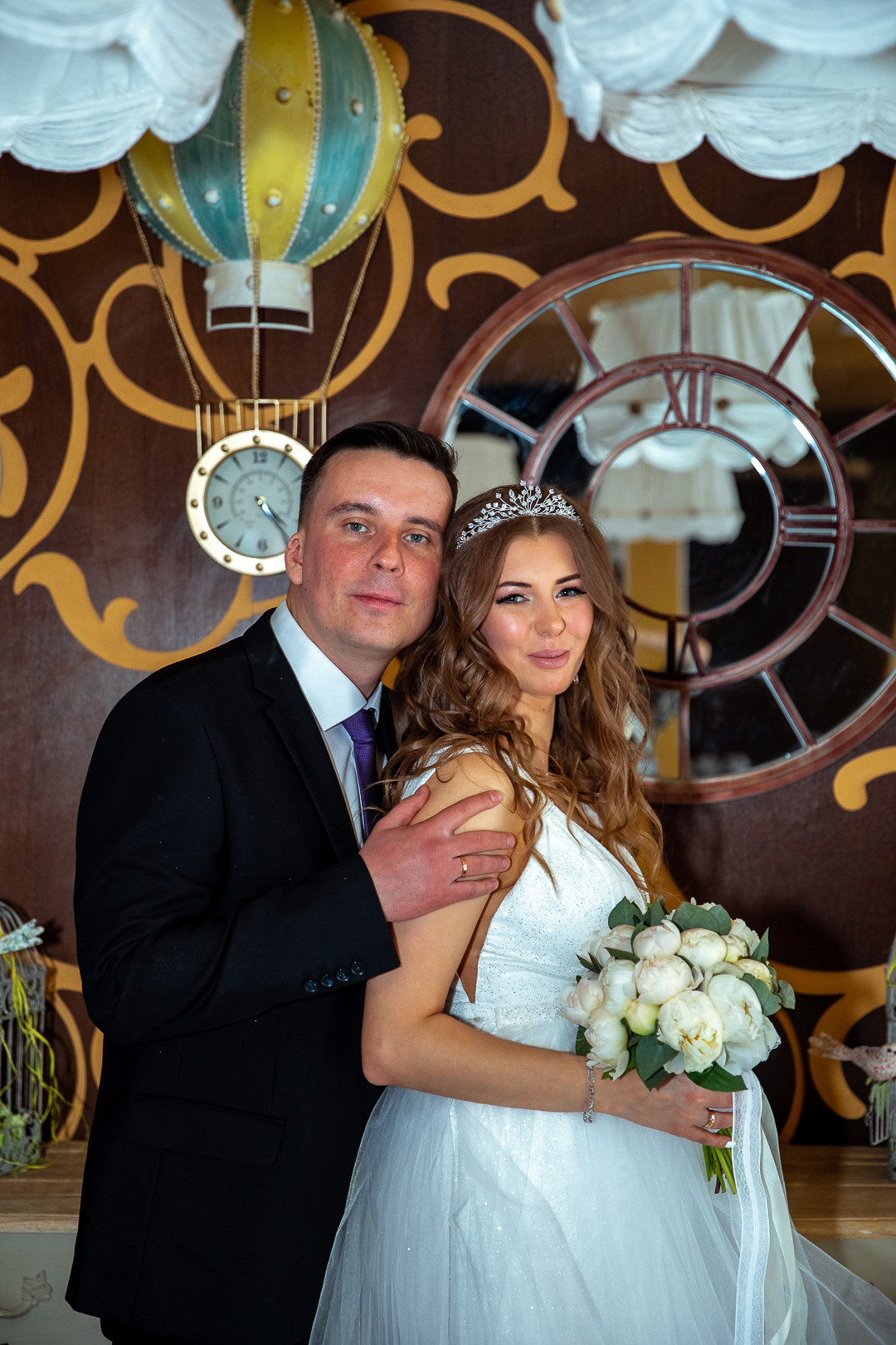 Загс Лобня и отель Мона. Дарья Бухреева — фотограф, видеограф и фототерапевт. Москва и мир