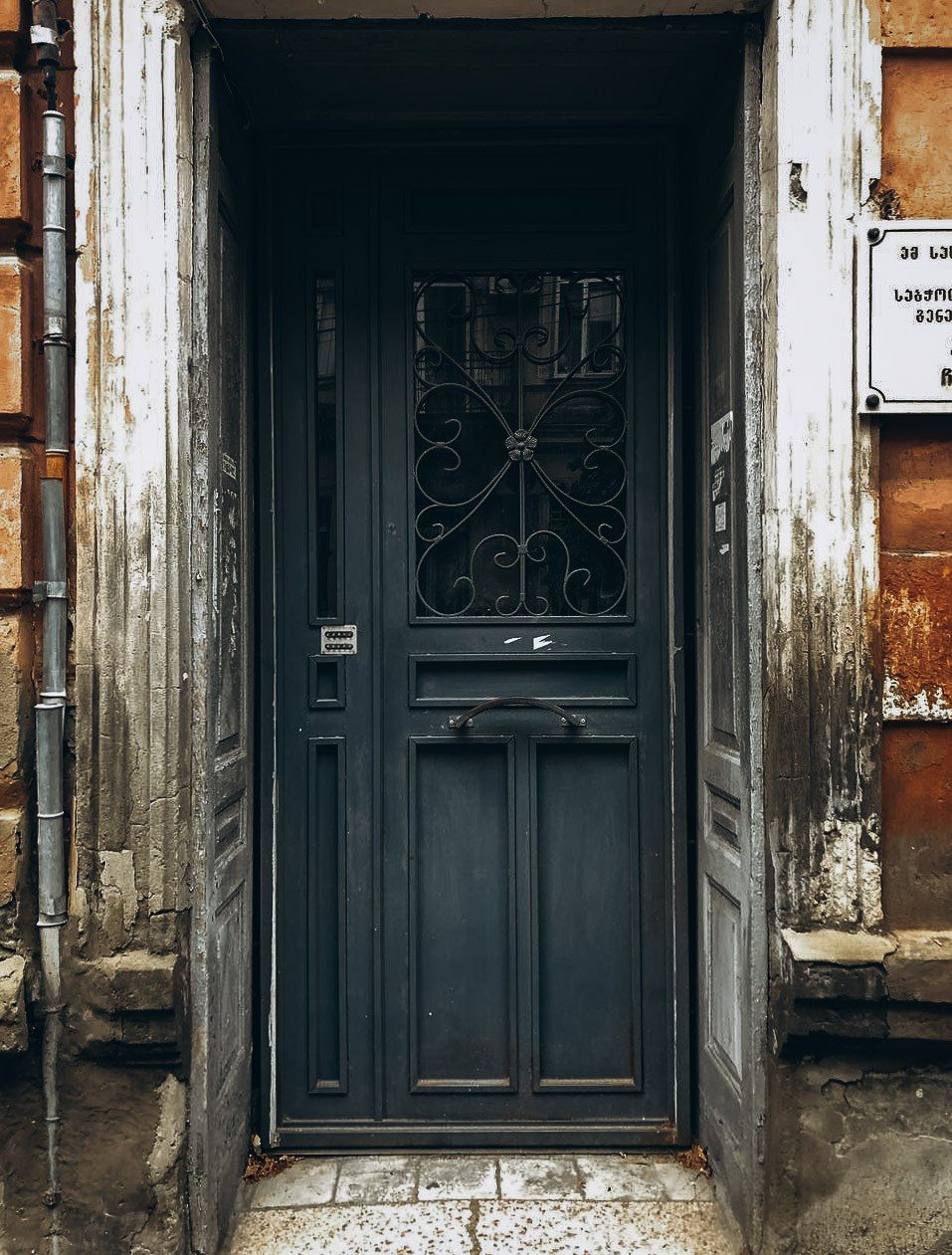 Двери Тбилиси, Грузия 🇬🇪. Anita_photo