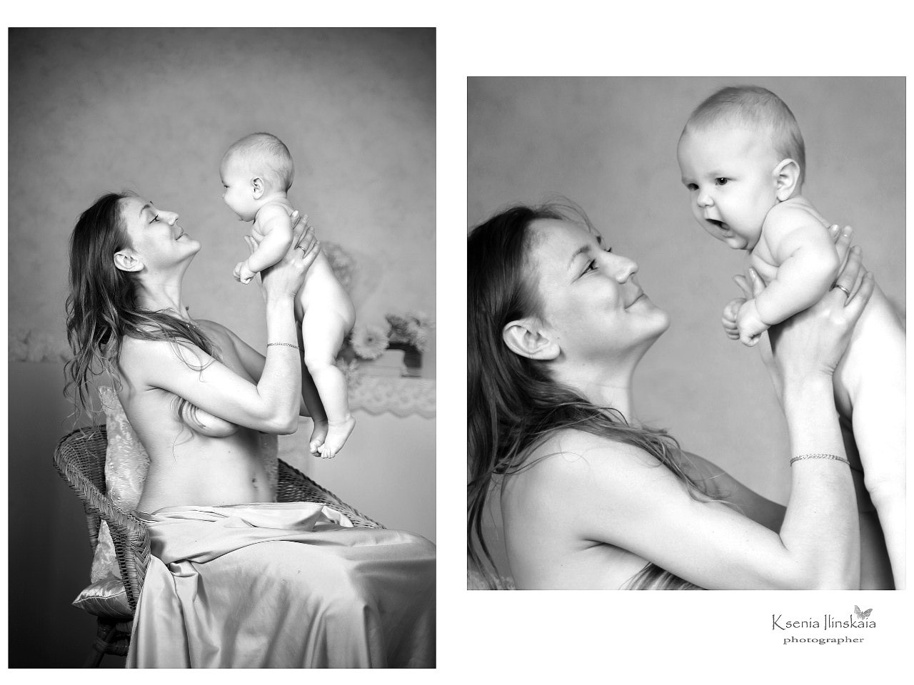 ДЕТИ. Фотограф из Санкт-Петербурга Ильинская Ксения