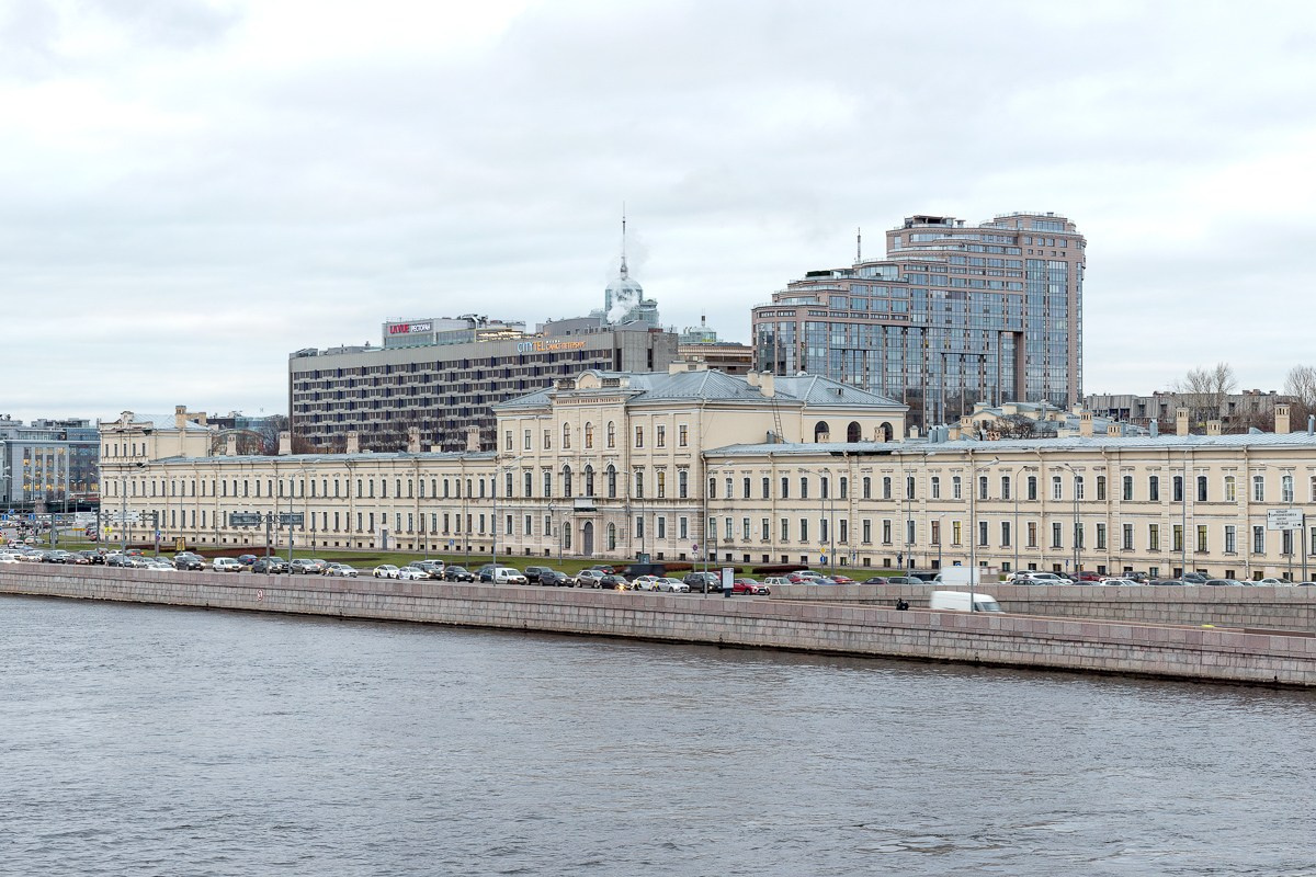 Architecture. Alexey Bogolepov photography