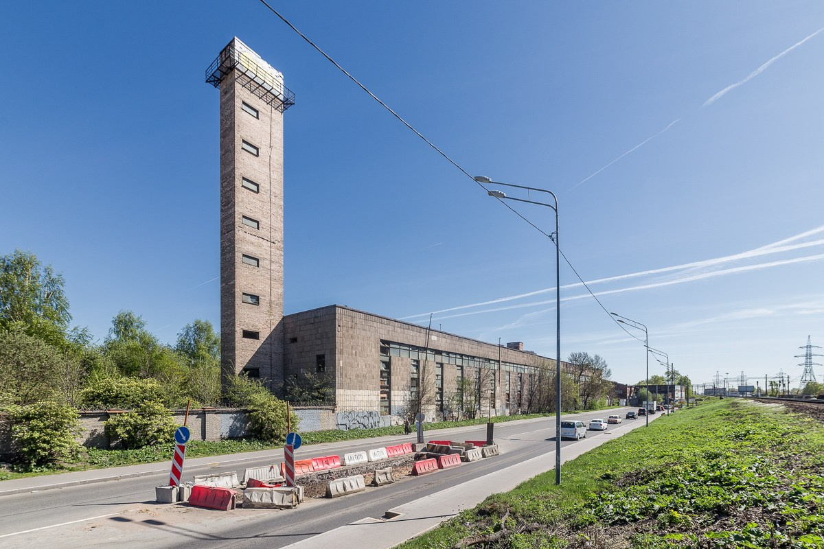 Architecture. Alexey Bogolepov photography