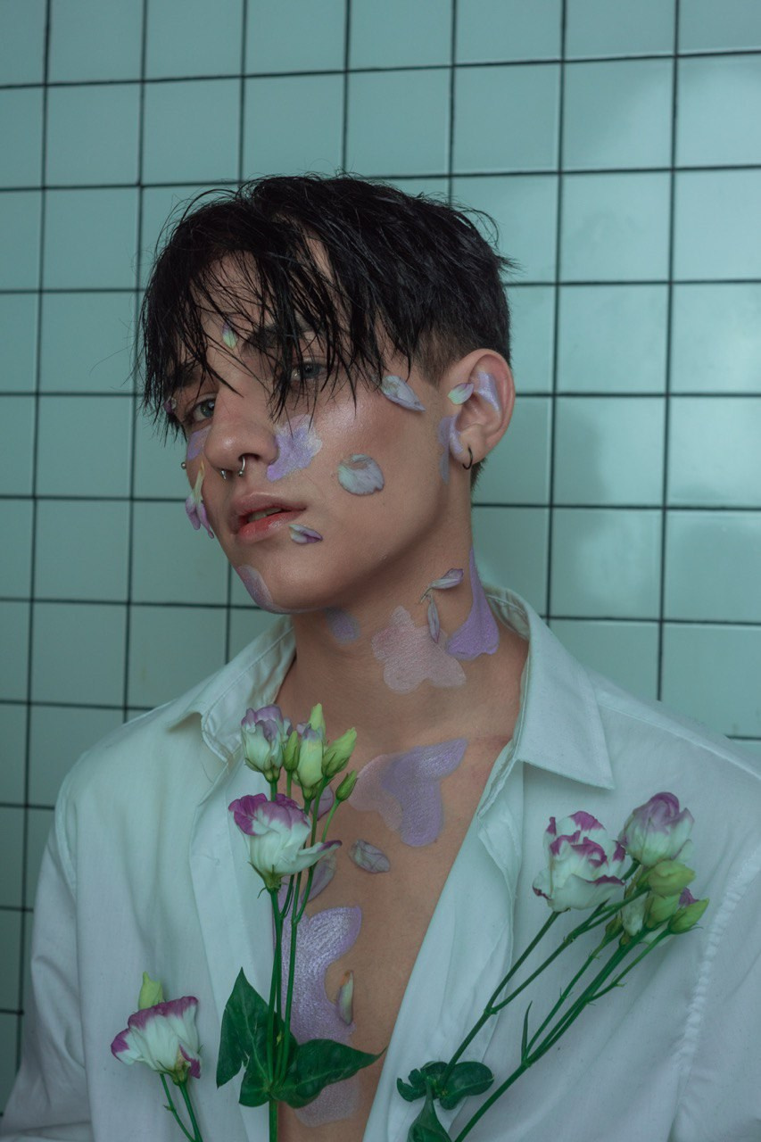 Flower Art. Визажист Санкт-Петербург / Москва Ксения Токарева