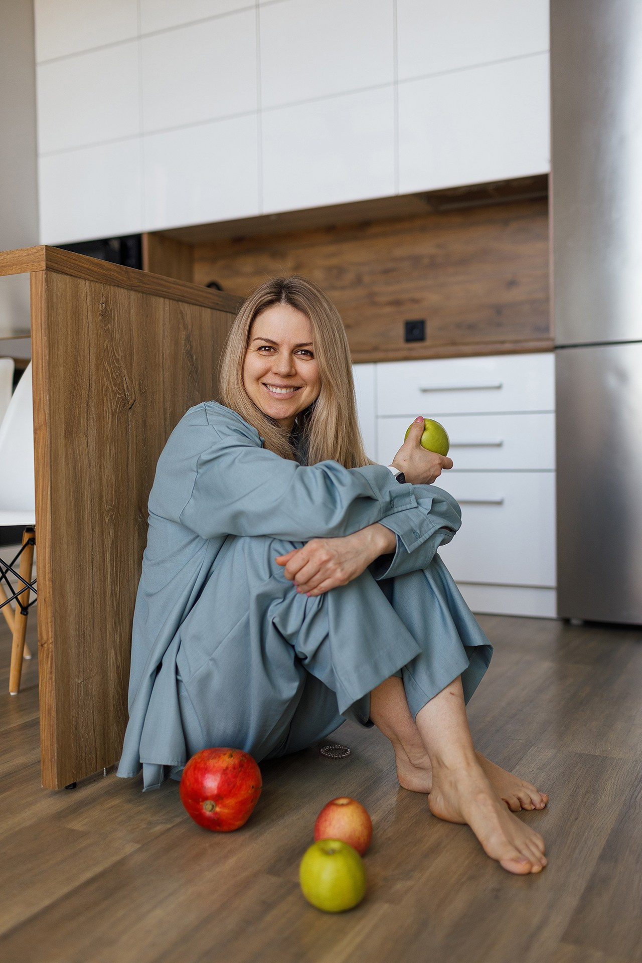 Персональная фотосессия для тренера. Профессиональный фотограф в Новосибирске