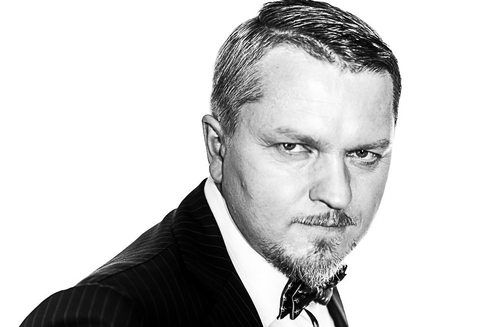 Мужчины. Ира Зимина — портретный фотограф и художник в Калиниграде и Москве