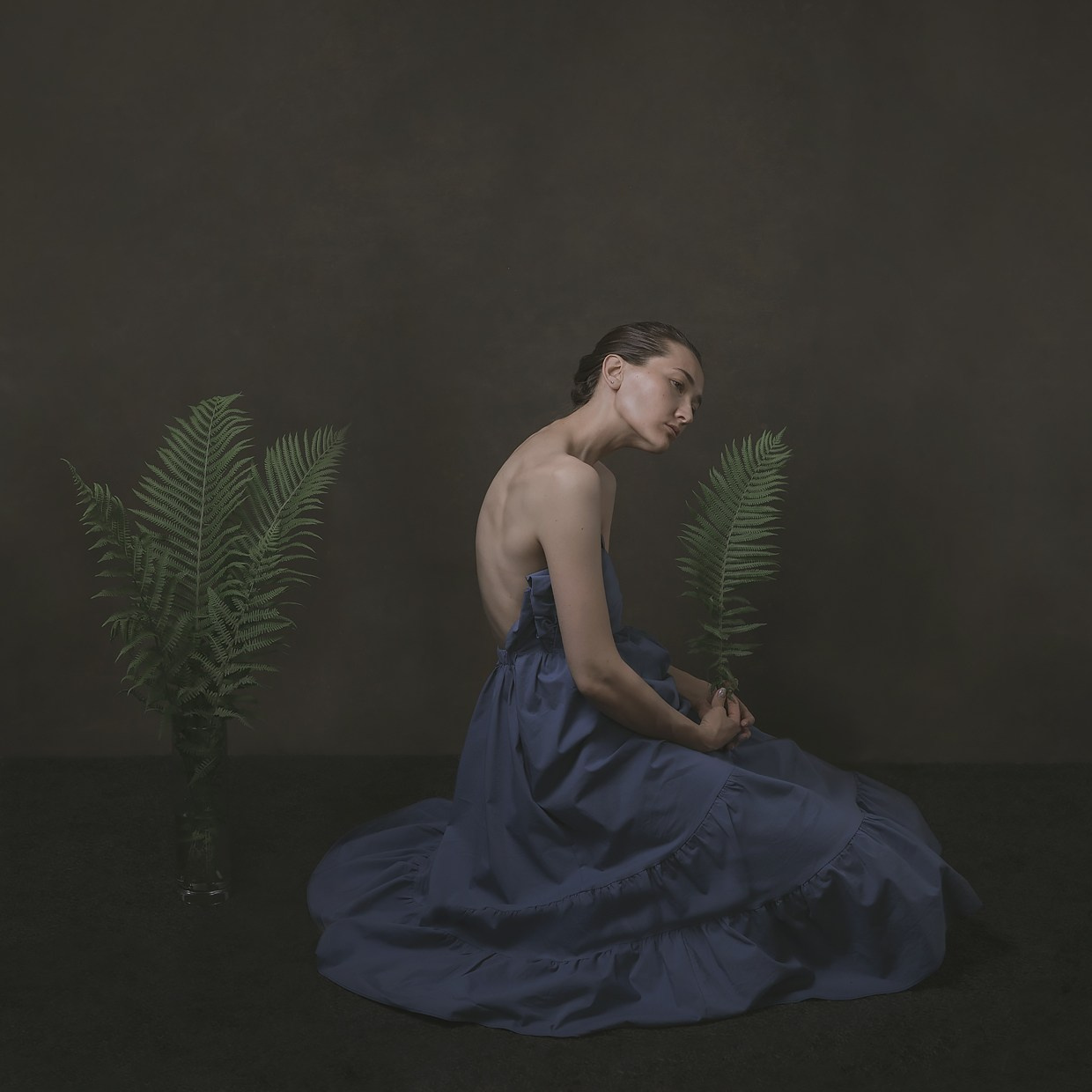 АВТОПОРТРЕТ. Фотограф и фотохудожник в Братске Краева Марина