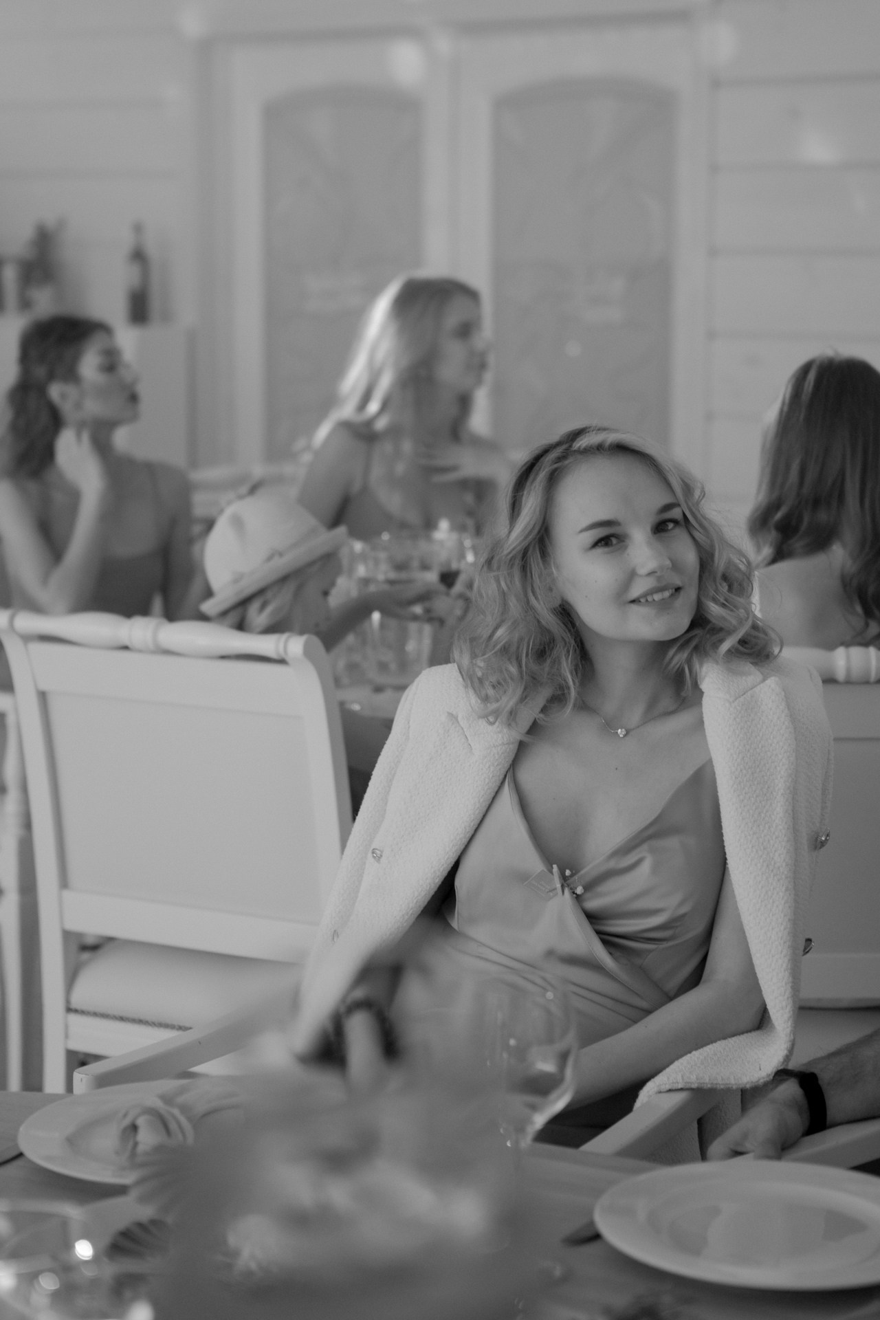 Диана и Инал