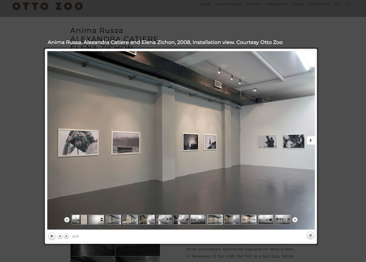 Anima Russa. Елена Цихон художник фотографии и мастер фото-ДНК