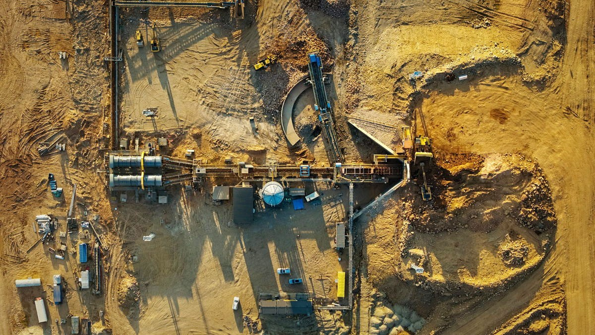 Куранахское месторождение, лаборатория, Алдан, Якутия