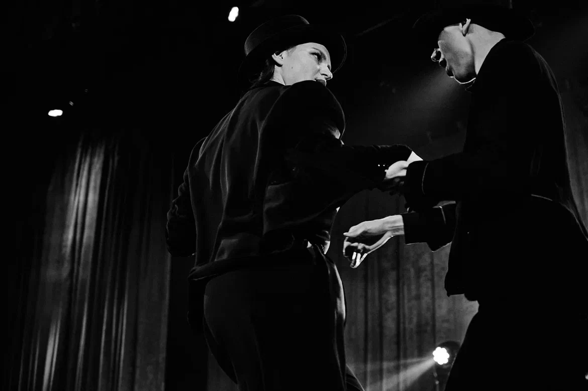 В ритме сцены // Выборг. Репортажный фотограф в Санкт-Петербурге Диана Ларченкова