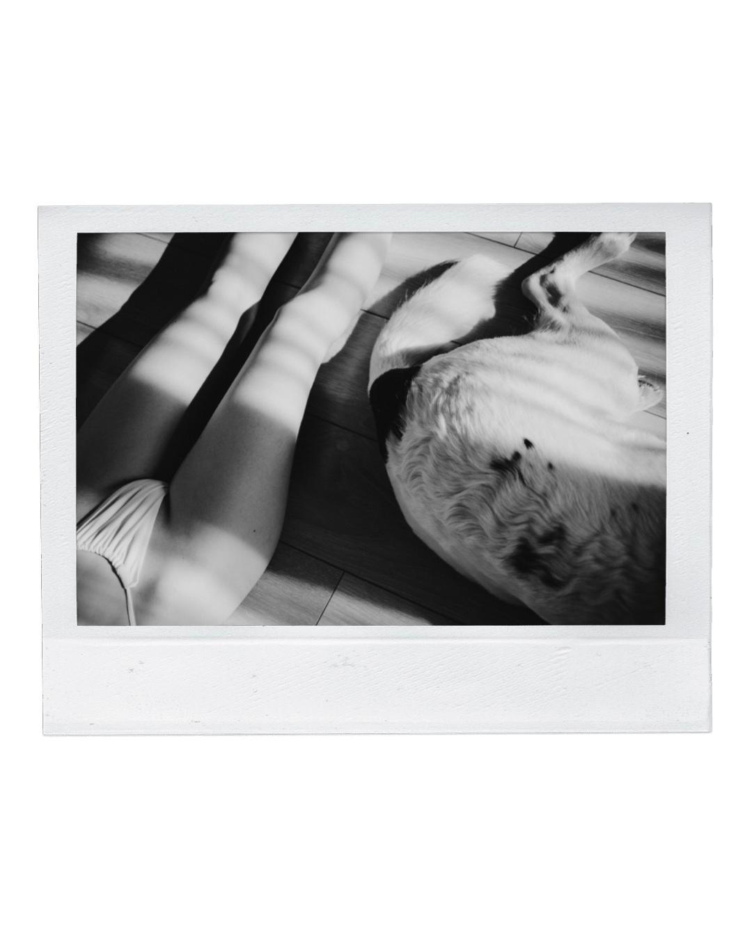 POLAROID DIARY. Маргарита Логай. Фотограф и режиссер в Санкт-Петербурге, Москве, Сочи