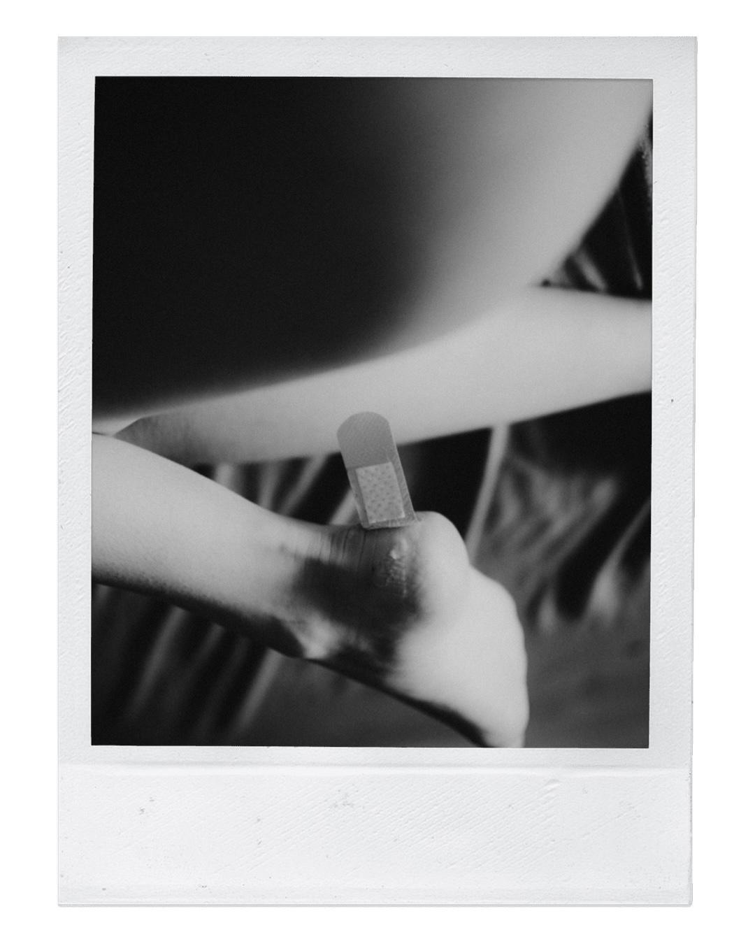 POLAROID DIARY. Маргарита Логай. Фотограф и режиссер в Санкт-Петербурге, Москве, Сочи