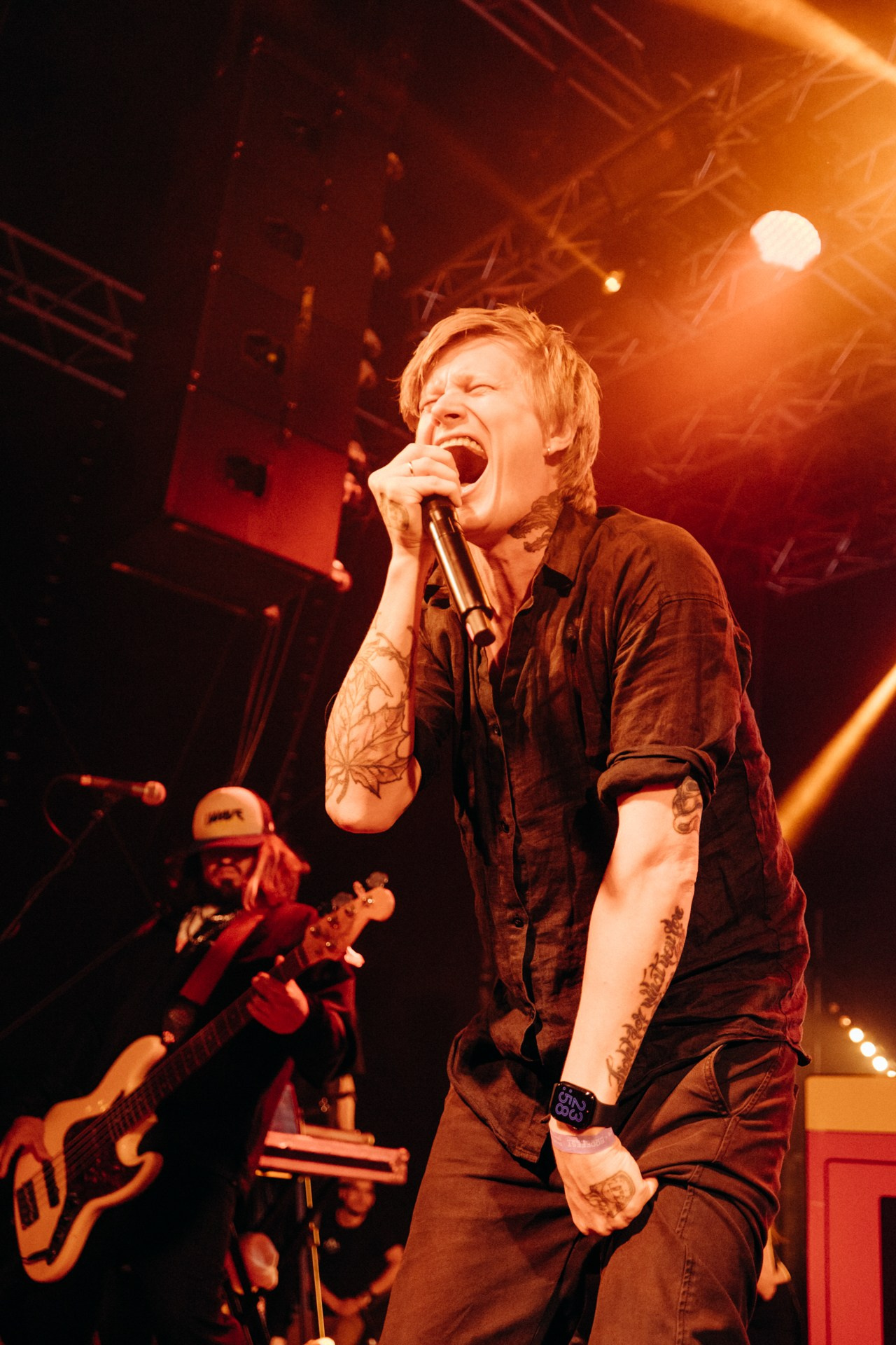 CAVA MTV HITS. Репортажный фотограф в Санкт-Петербурге Александр Паклин