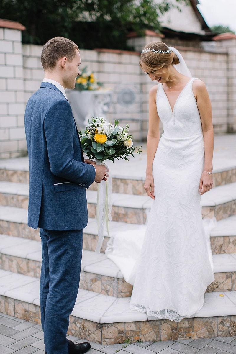 Елена и Евгений