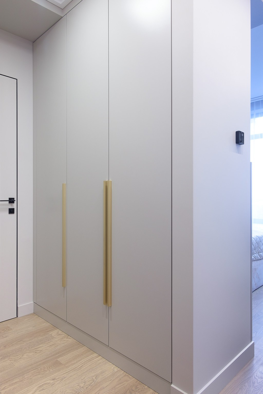 Квартира в ЖК «Достояние» город Рязань. Профессиональный фотограф Борис Флорин