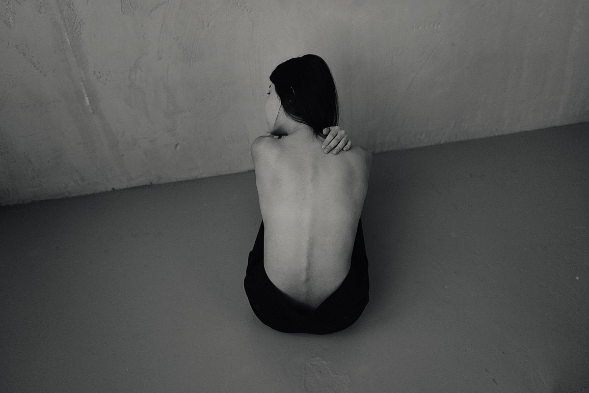 Анна. Фотограф Тимофеева Юлия