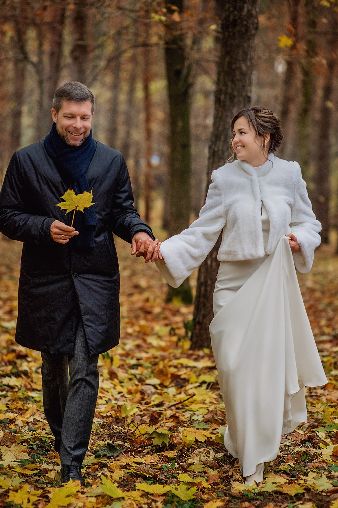 Свадьба. Семейный и детский фотограф в Москве Ксения Алпатова