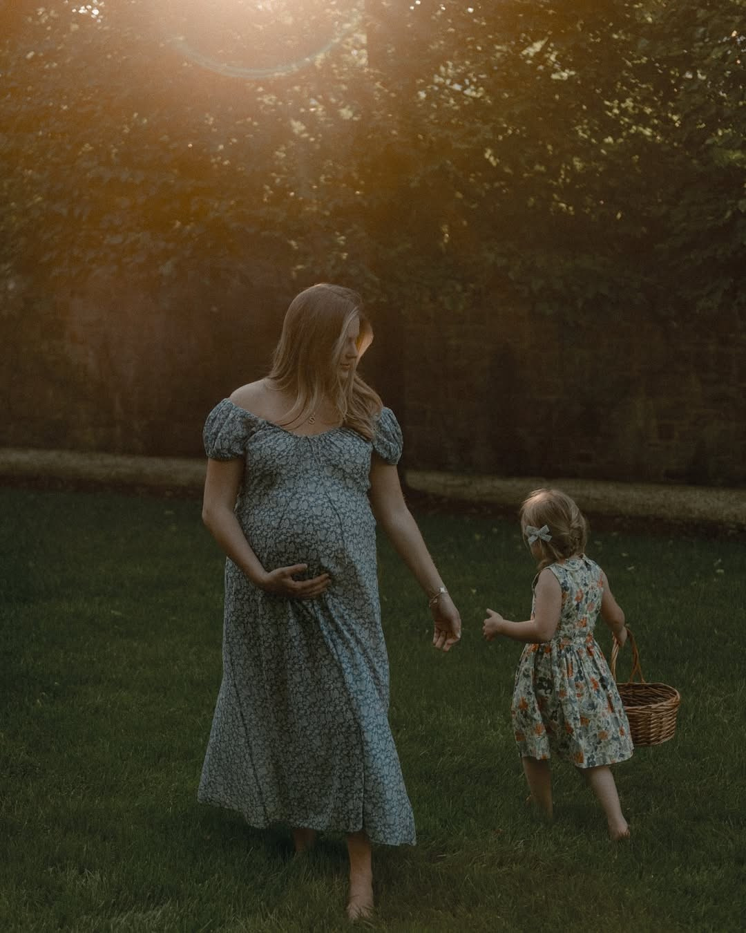 Беременость. Семейный лайфстайл фотограф в Москве Раздобедина Елизавета